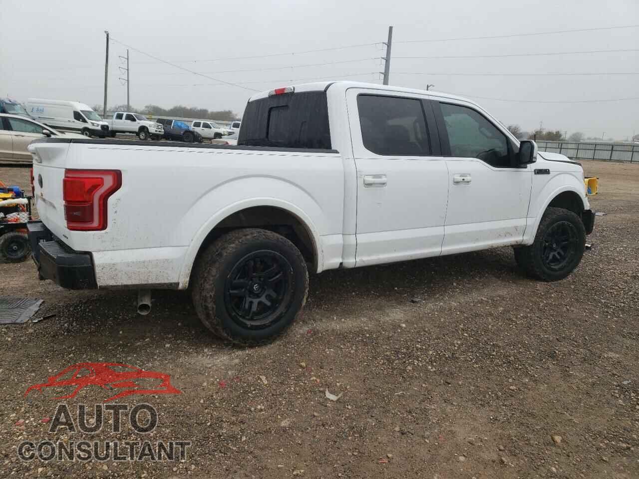FORD F-150 2015 - 1FTEW1CF5FKE54543