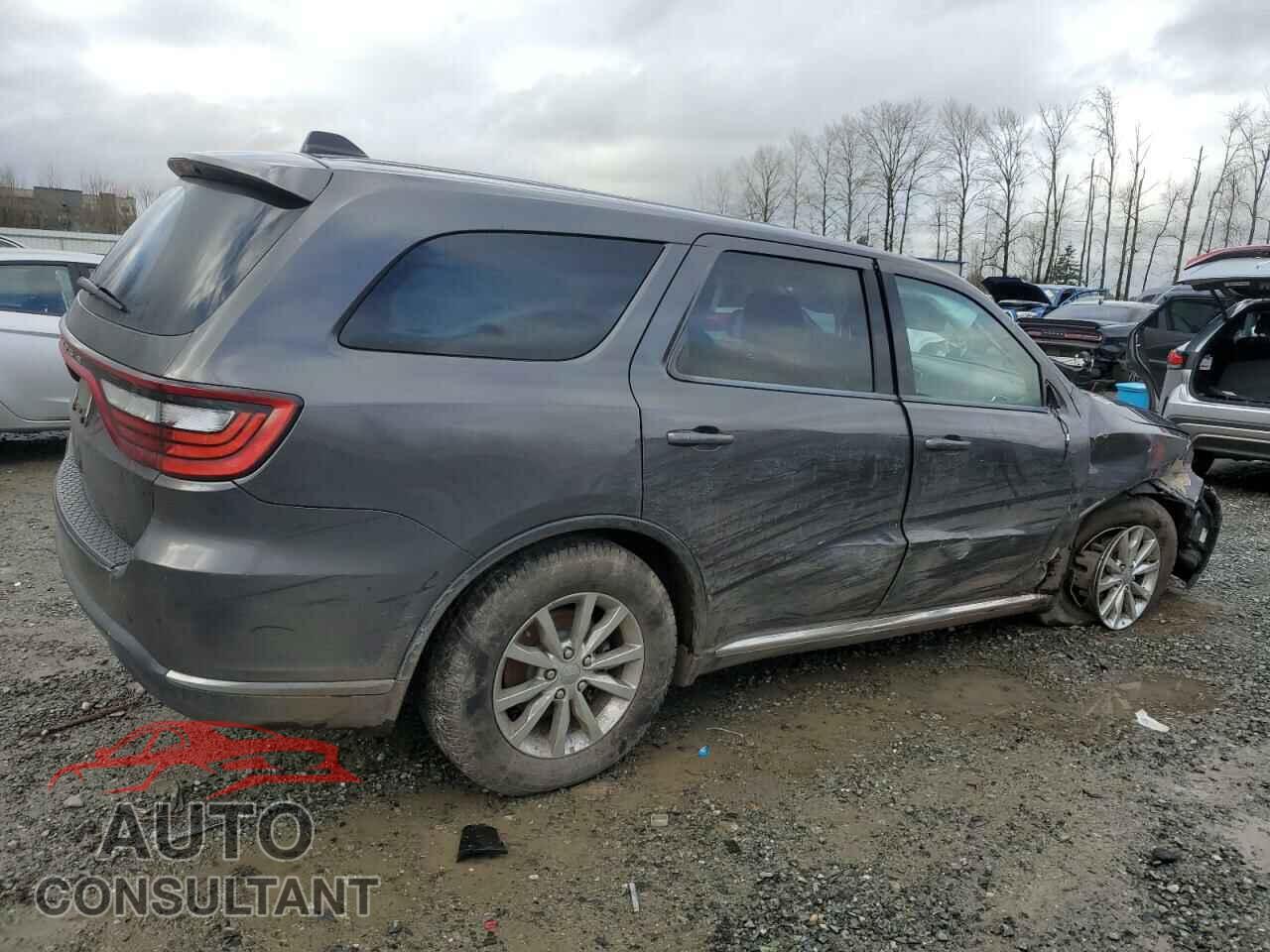 DODGE DURANGO 2017 - 1C4RDJAG9HC897309