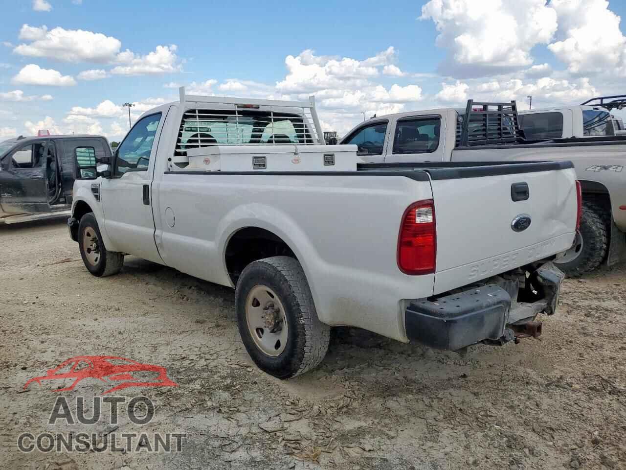 FORD F250 2010 - 1FTNF2A57AEB09537