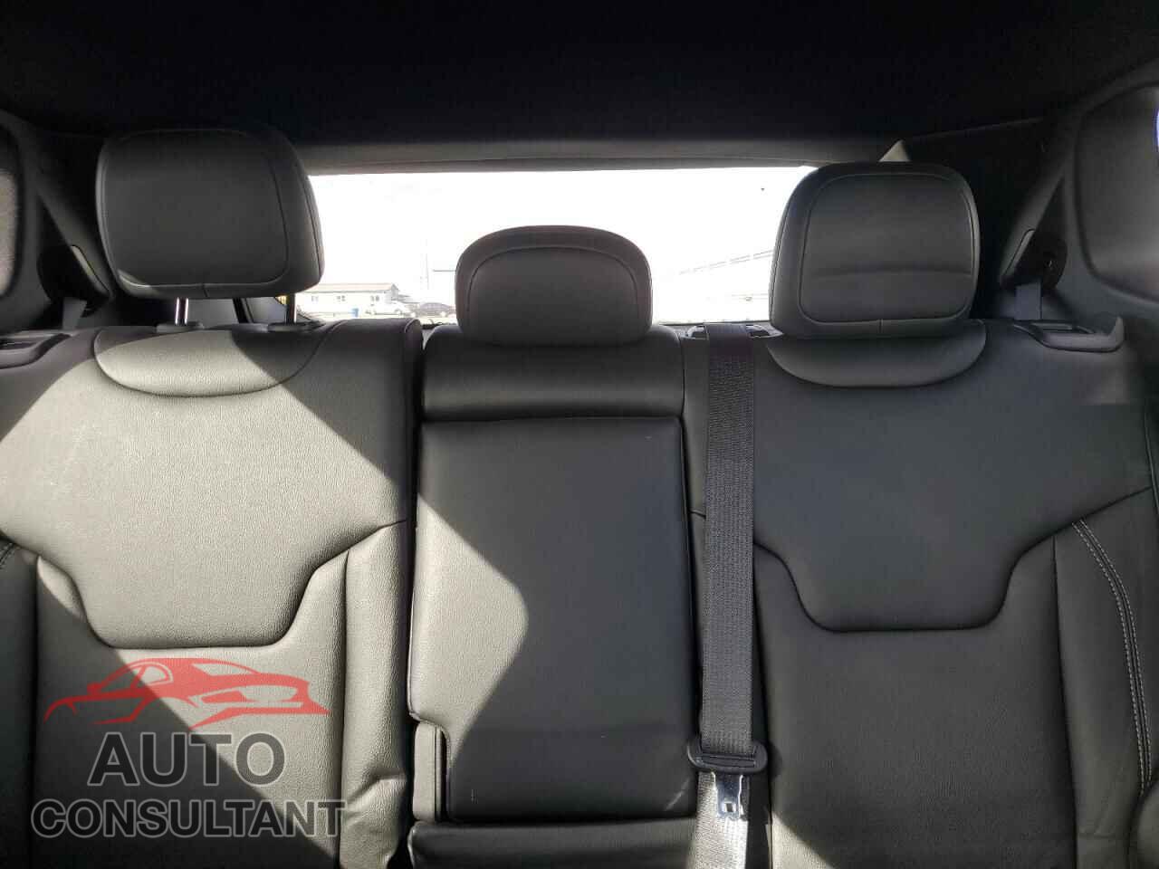 JEEP COMPASS 2025 - 3C4NJDCN2ST579547