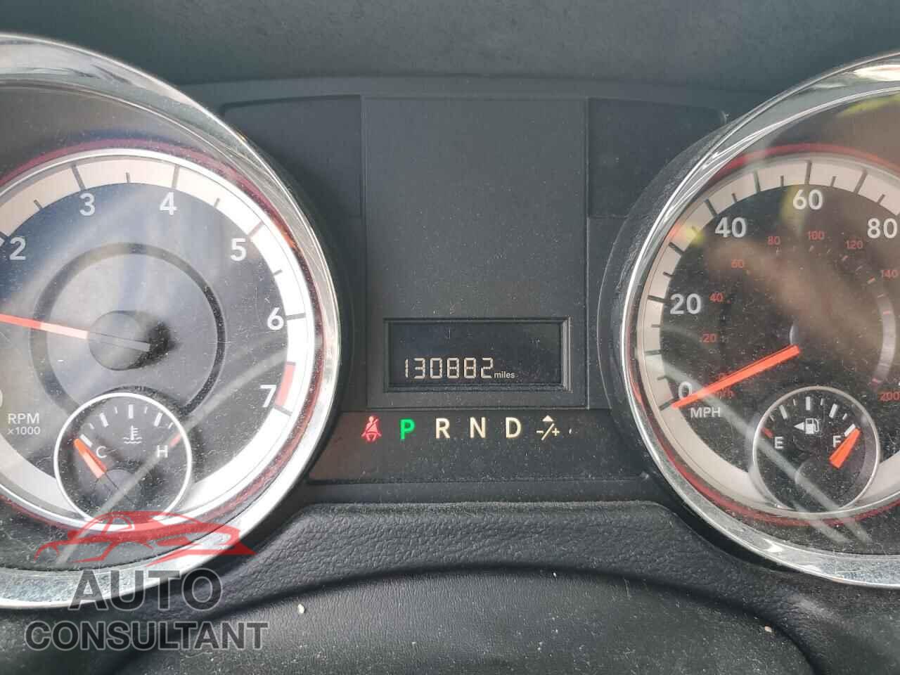 DODGE CARAVAN 2017 - 2C4RDGBG5HR776852
