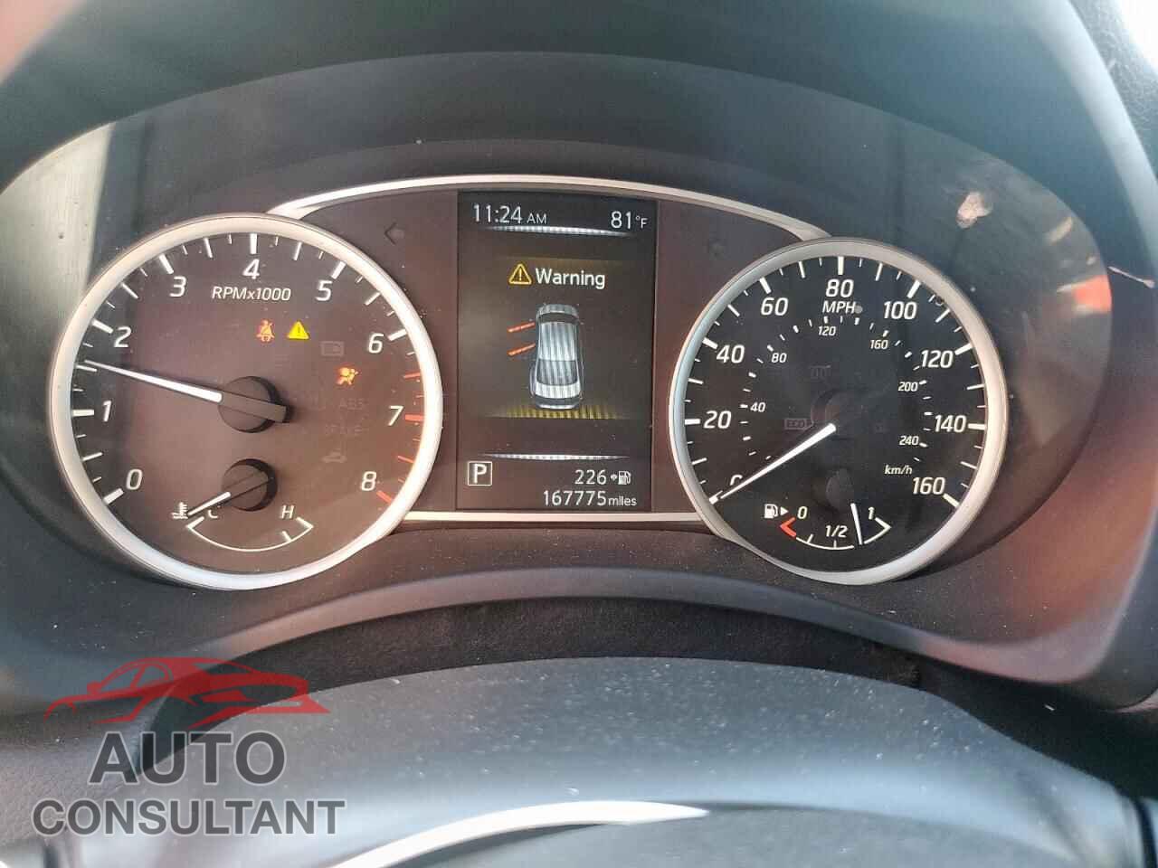 NISSAN SENTRA 2017 - 3N1AB7AP1HY252699