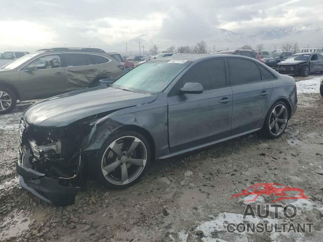 AUDI A4 2014 - WAUFFAFLXEN010560