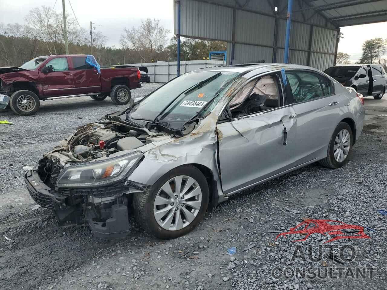 HONDA ACCORD 2014 - 1HGCR2F71EA154643