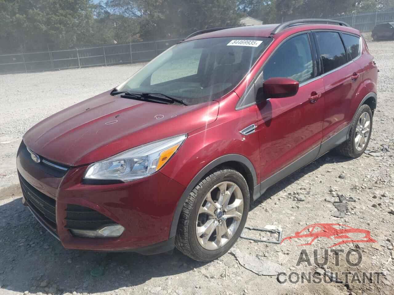 FORD ESCAPE 2016 - 1FMCU9GX2GUB49680
