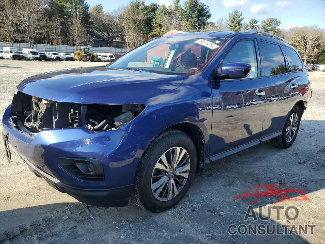 NISSAN PATHFINDER 2020 - 5N1DR2AM7LC638880