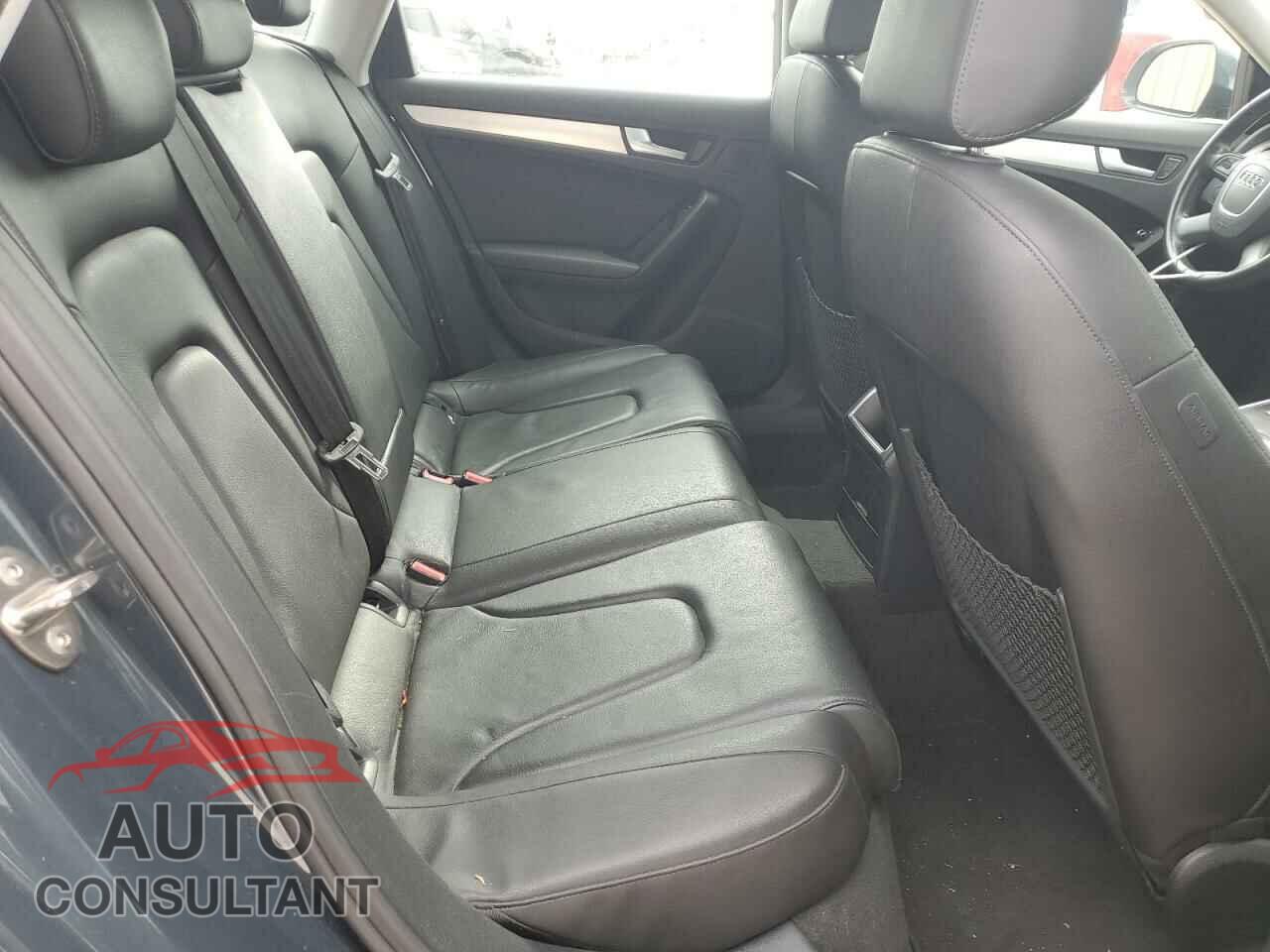 AUDI A4 2009 - WAULF78K69A126300