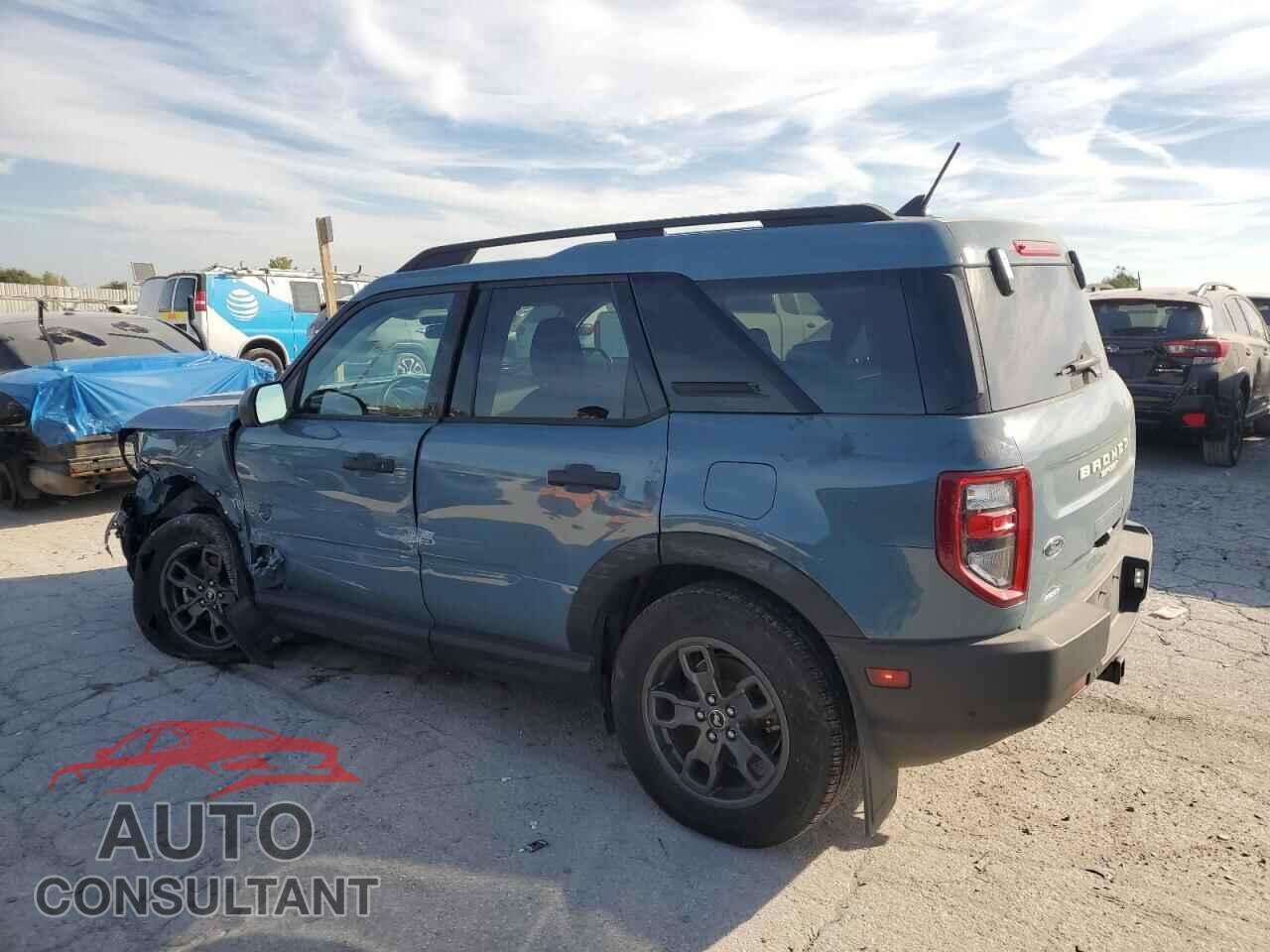 FORD BRONCO 2021 - 3FMCR9B64MRA36672