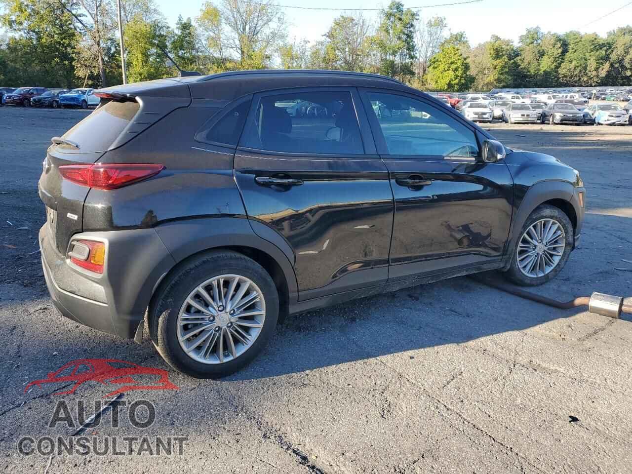 HYUNDAI KONA 2021 - KM8K2CAA2MU728005