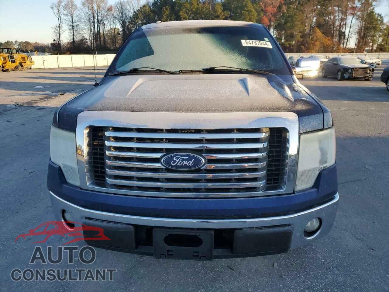 FORD F-150 2012 - 1FTFW1CF3CFB13778