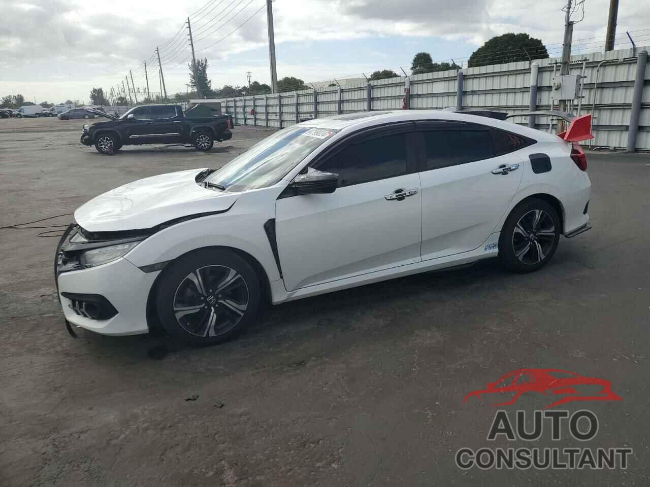 HONDA CIVIC 2016 - 19XFC1F94GE036613