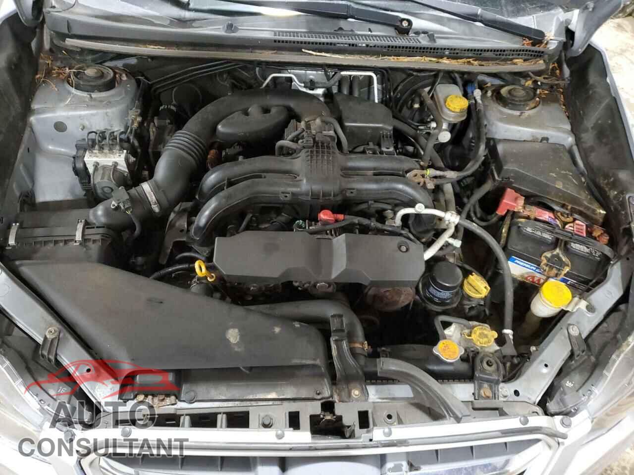 SUBARU IMPREZA 2013 - JF1GPAA62D2878726