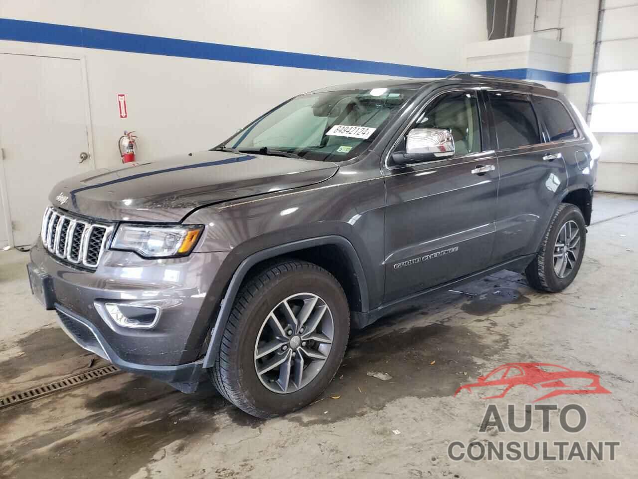 JEEP GRAND CHER 2017 - 1C4RJFBG7HC739538