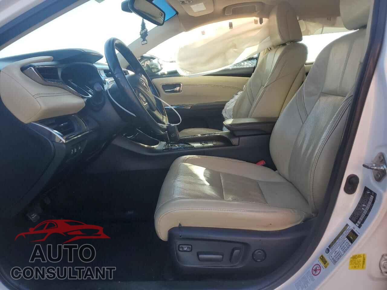 TOYOTA AVALON 2013 - 4T1BD1EB7DU002786