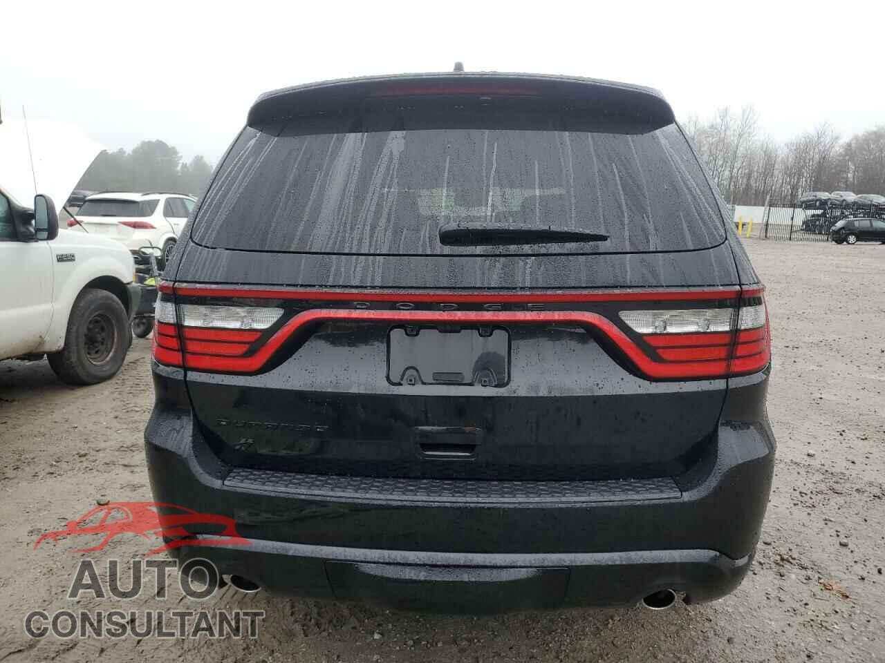 DODGE DURANGO 2022 - 1C4RDJAG8NC174675