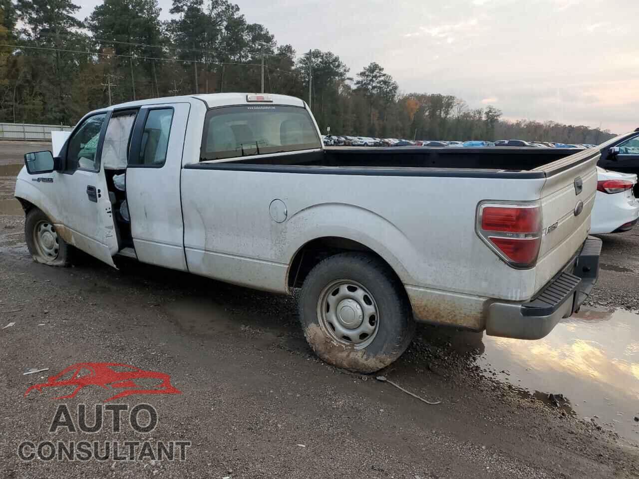FORD F-150 2014 - 1FTVX1CF6EKD17087