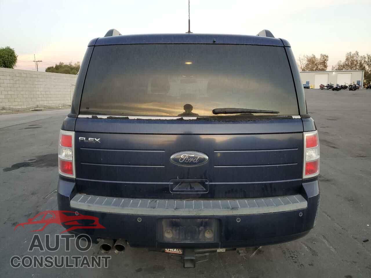 FORD FLEX 2011 - 2FMGK5BC6BBD10146
