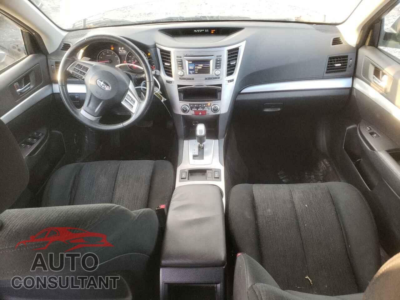 SUBARU LEGACY 2014 - 4S3BMBC61E3028131
