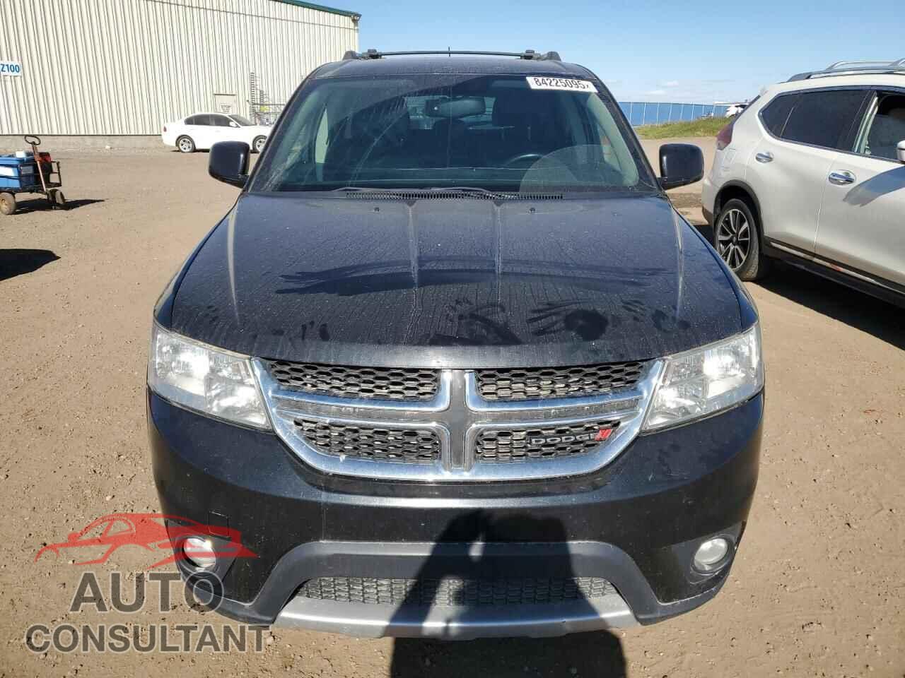 DODGE JOURNEY 2012 - 3C4PDDFG4CT334487