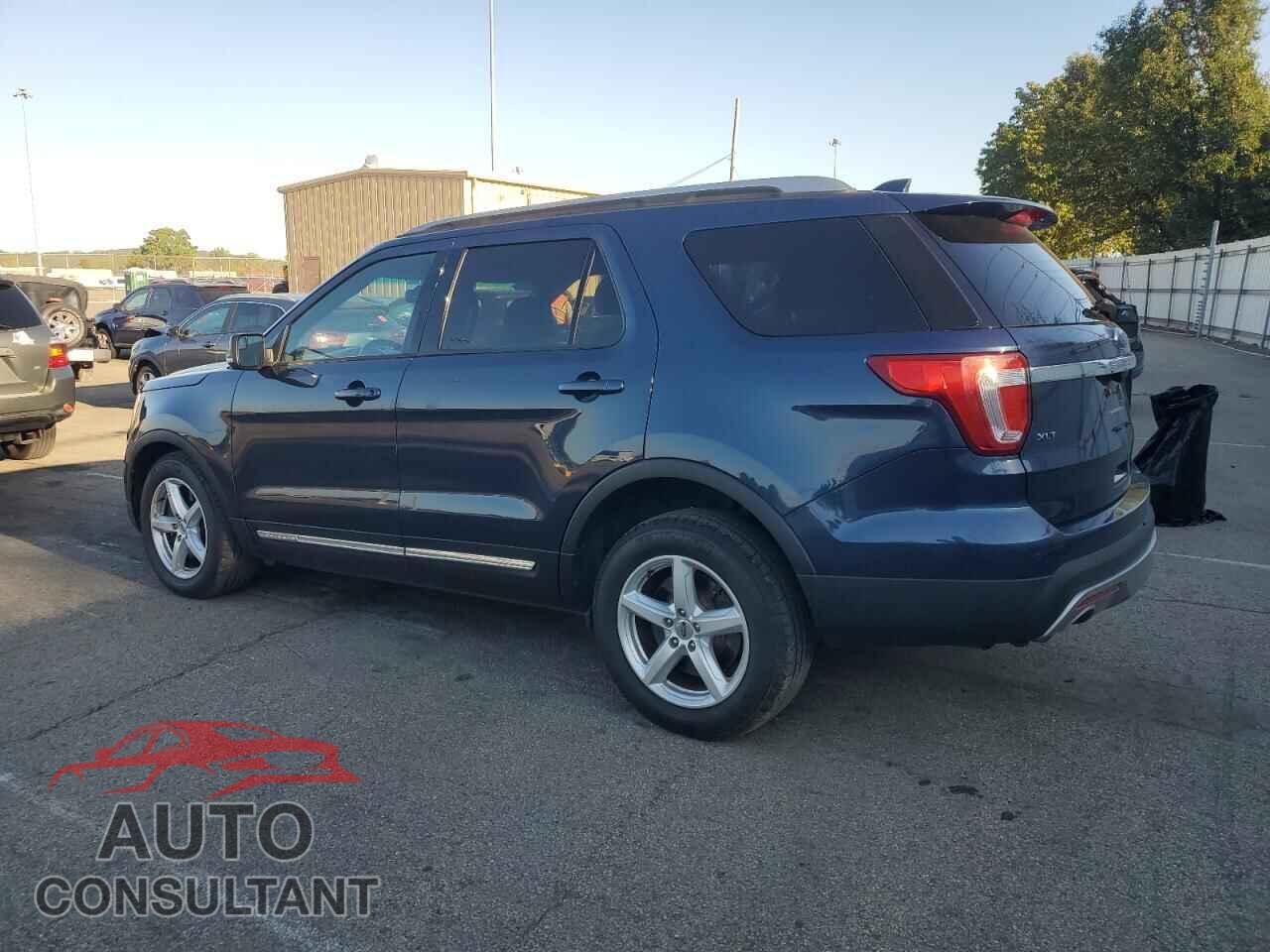 FORD EXPLORER 2016 - 1FM5K8D83GGB03666