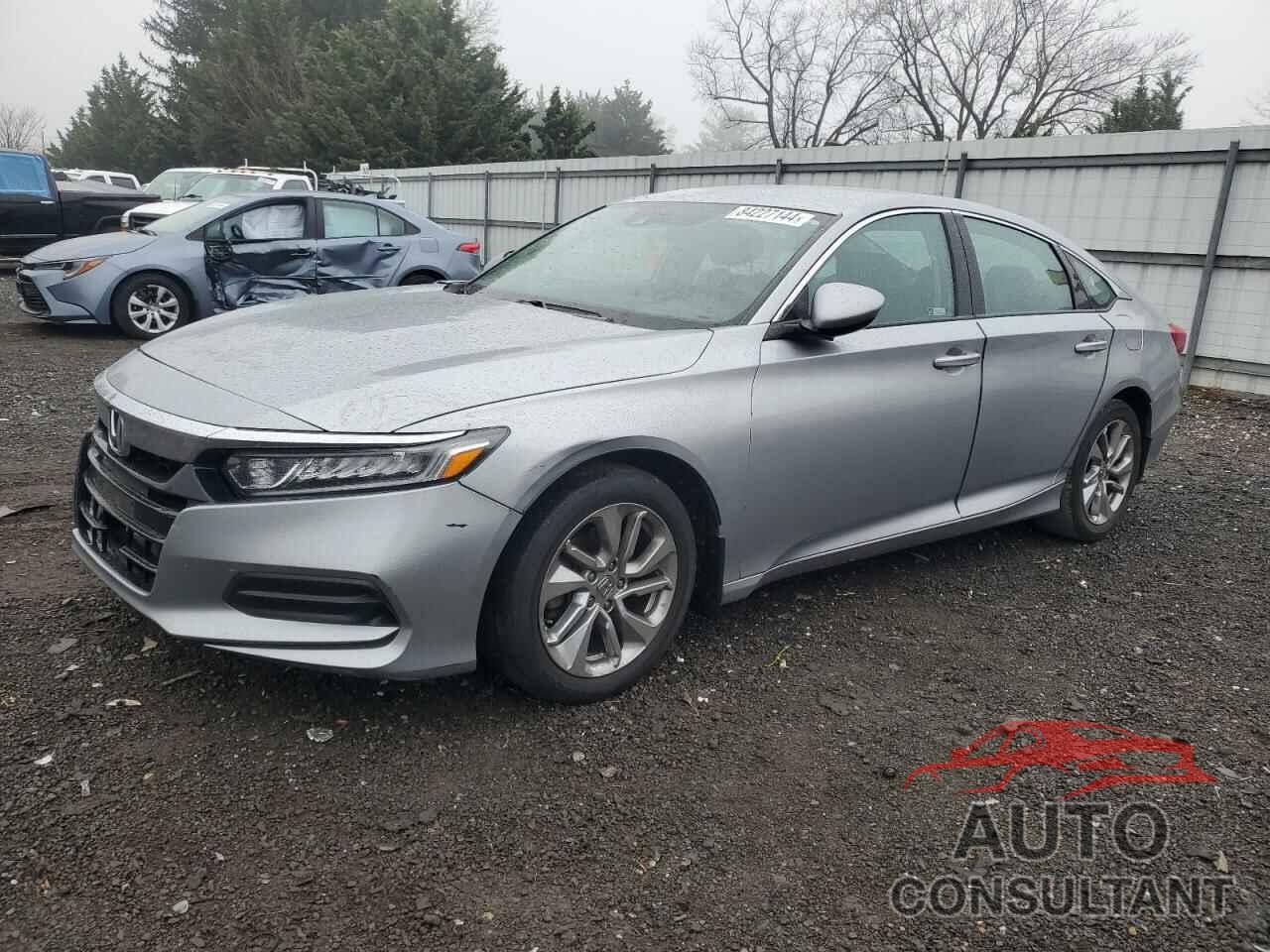 HONDA ACCORD 2018 - 1HGCV1F10JA217615