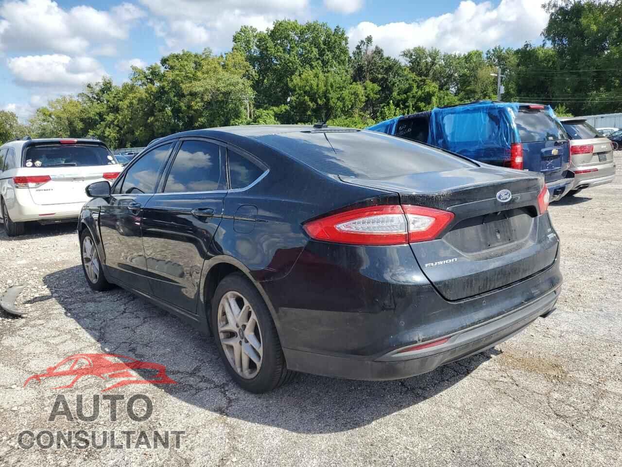 FORD FUSION 2016 - 3FA6P0HD7GR102067