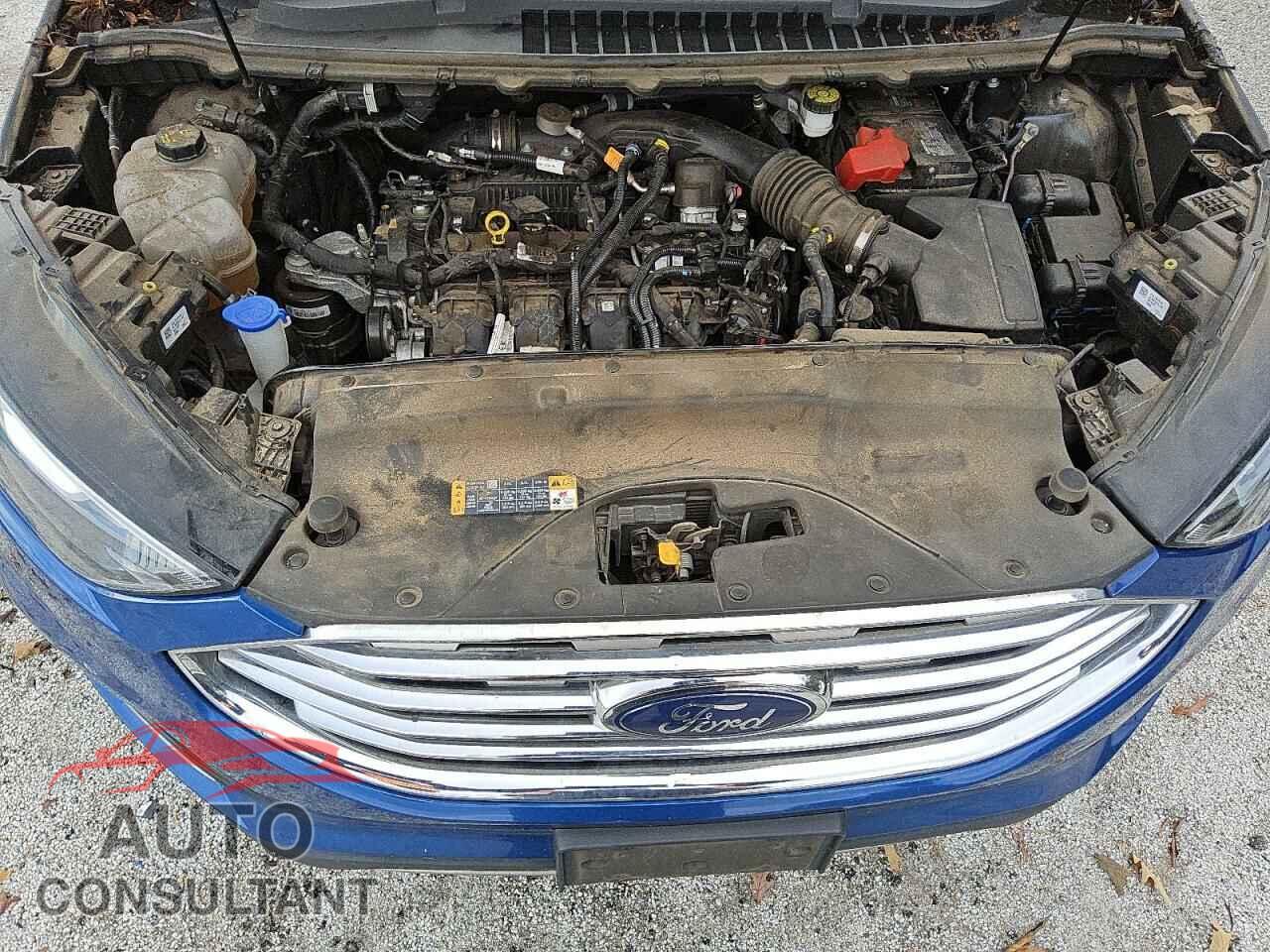 FORD EDGE 2021 - 2FMPK3J94MBA40993
