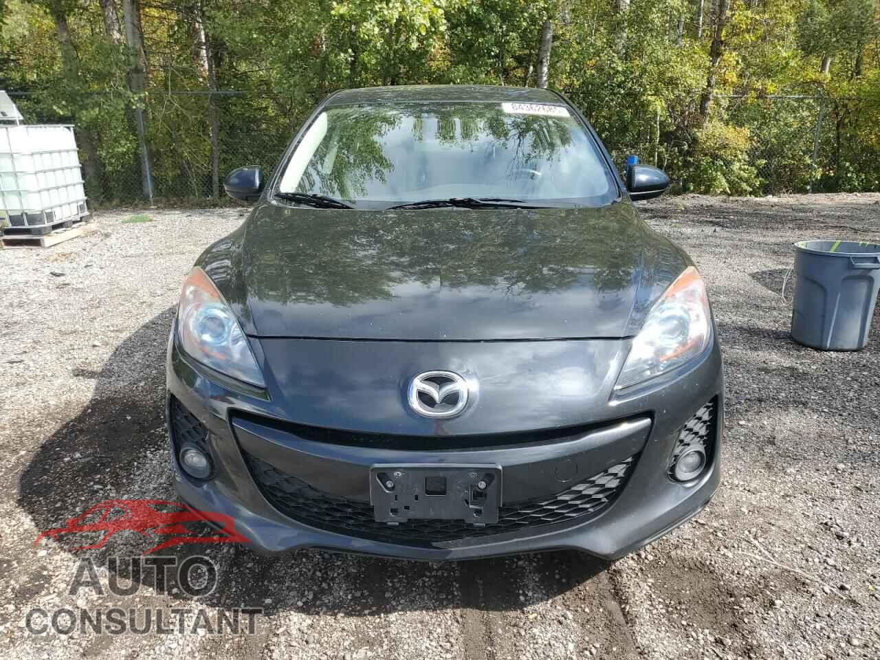MAZDA 3 2013 - JM1BL1V70D1714593