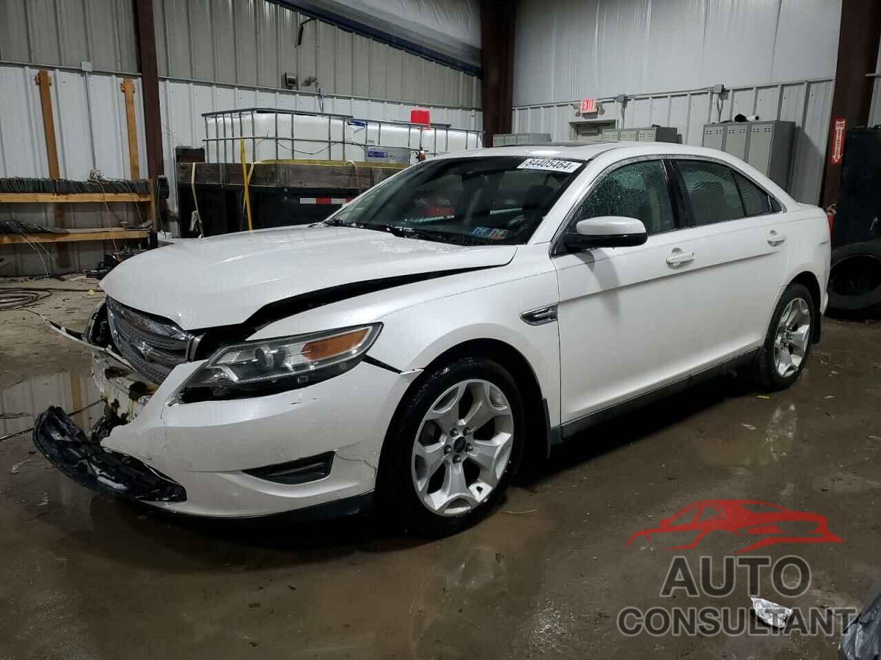 FORD TAURUS 2011 - 1FAHP2HW5BG172480