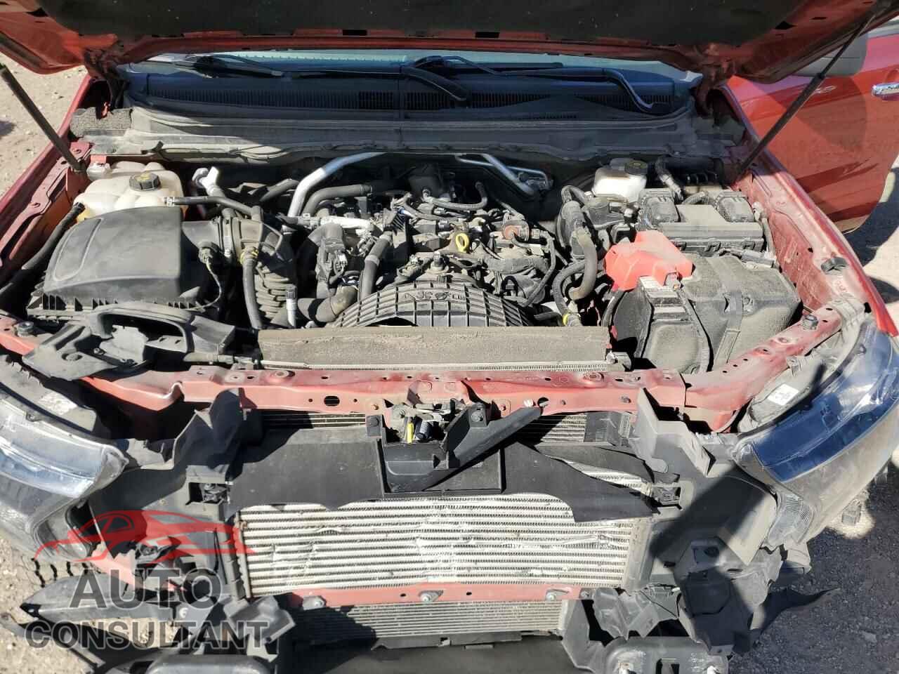 FORD RANGER 2019 - 1FTER4FH7KLA03446