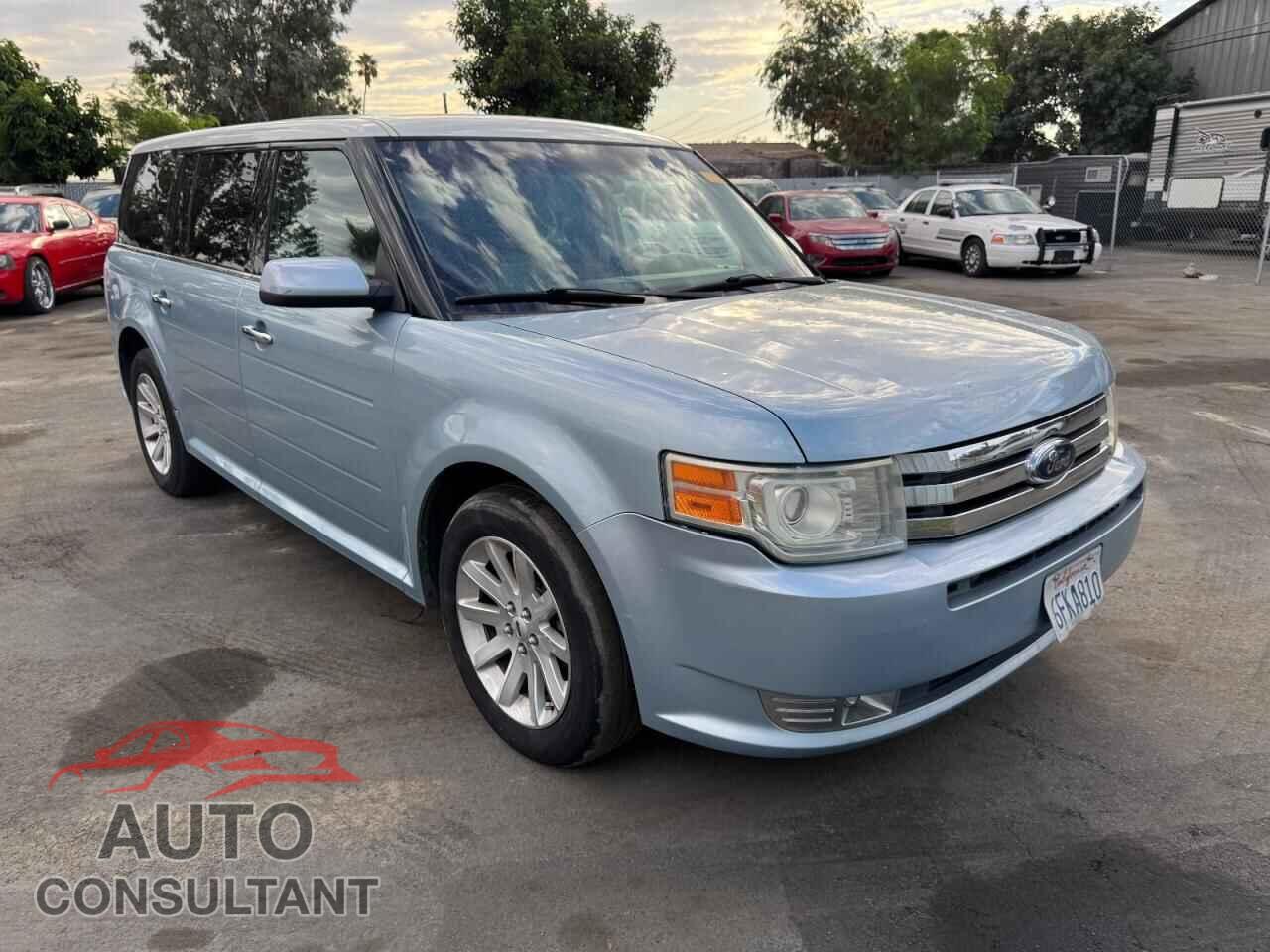 FORD FLEX 2009 - 2FMEK62CX9BA13047