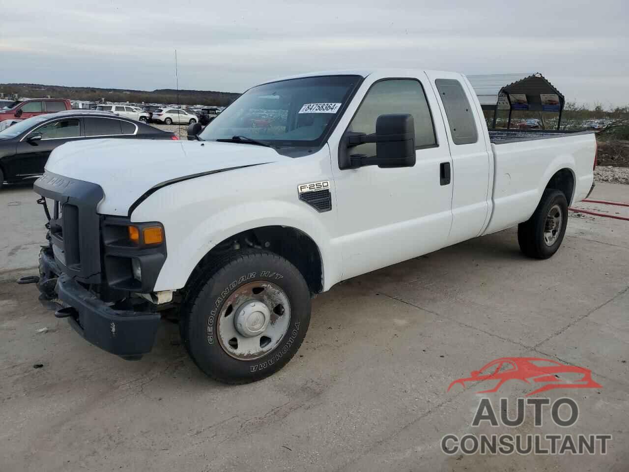 FORD F250 2009 - 1FTSX20579EB29008