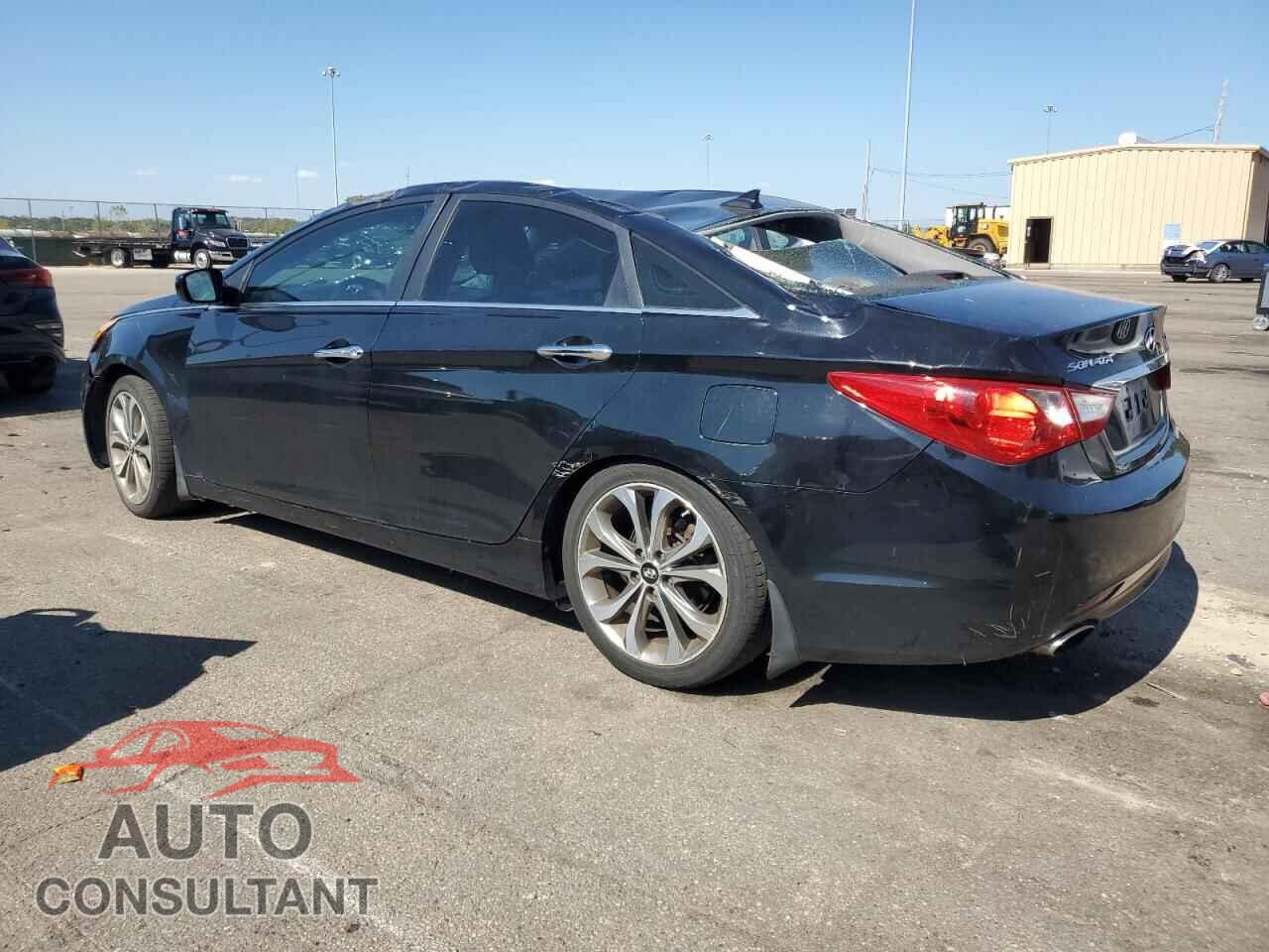 HYUNDAI SONATA 2013 - 5NPEC4AB5DH802900