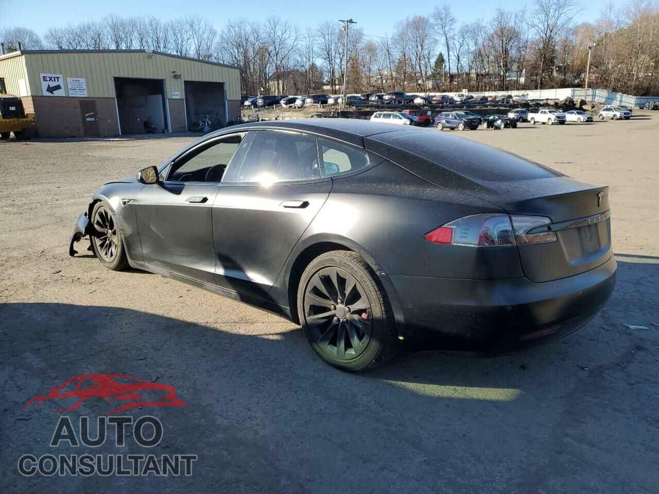 TESLA MODEL S 2017 - 5YJSA1E4XHF204163