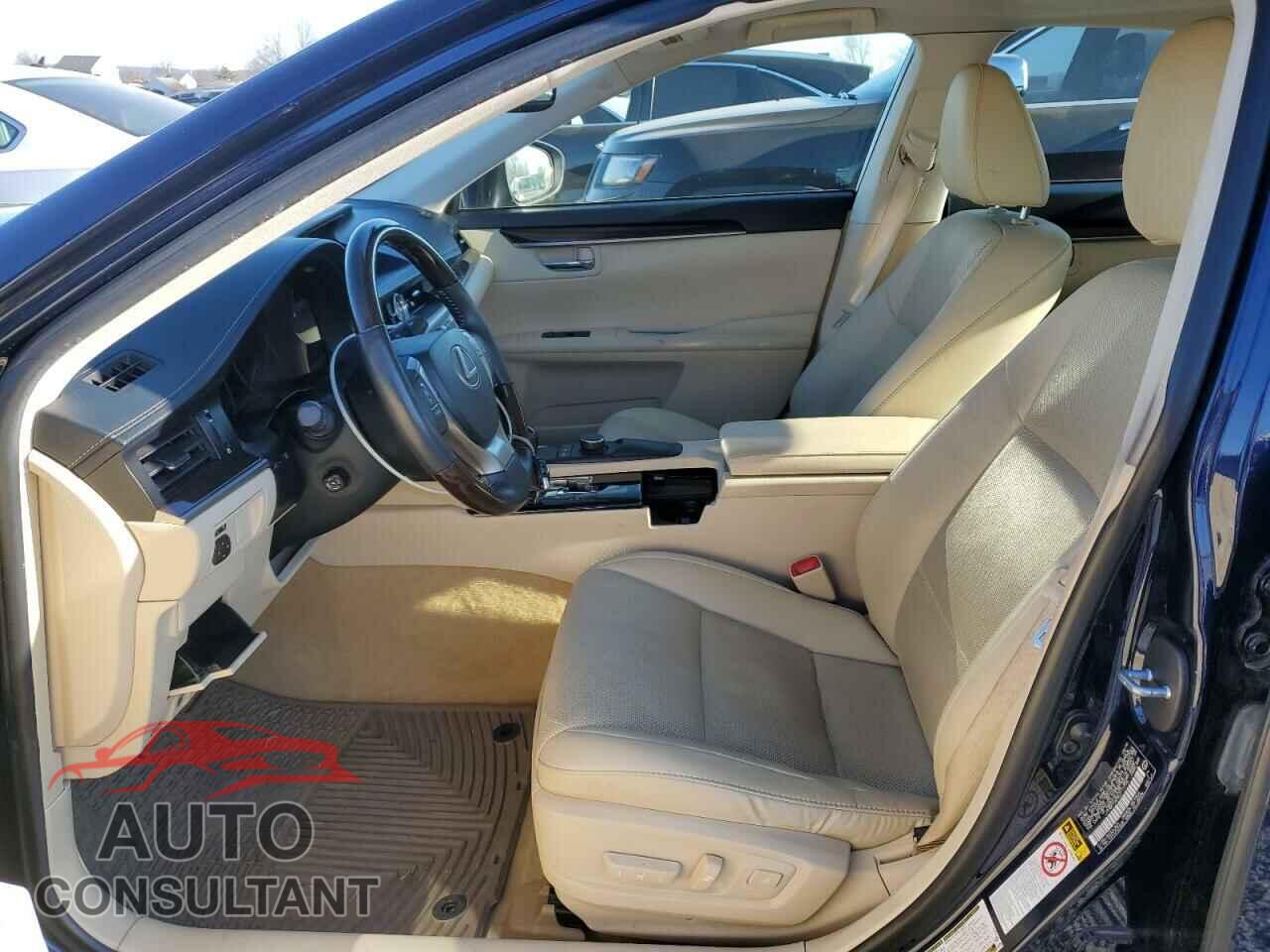LEXUS ES350 2014 - JTHBK1GG9E2117775