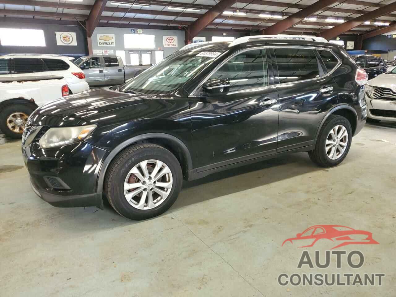 NISSAN ROGUE 2014 - 5N1AT2MV1EC750540