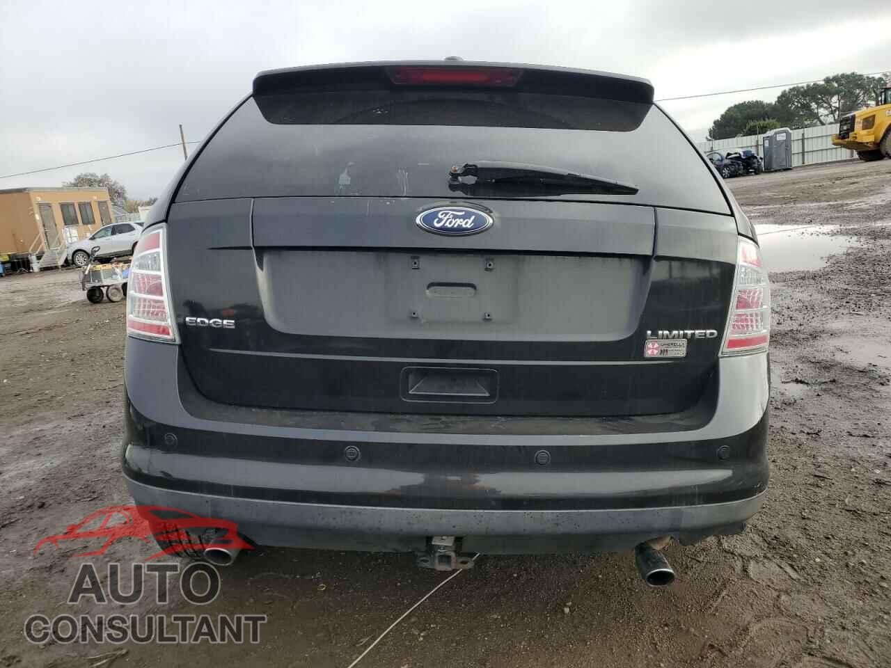 FORD EDGE 2010 - 2FMDK3KC8ABA76629