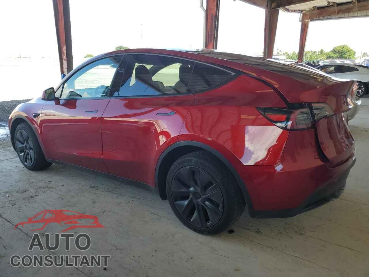 TESLA MODEL Y 2024 - 7SAYGDEE9RA326341