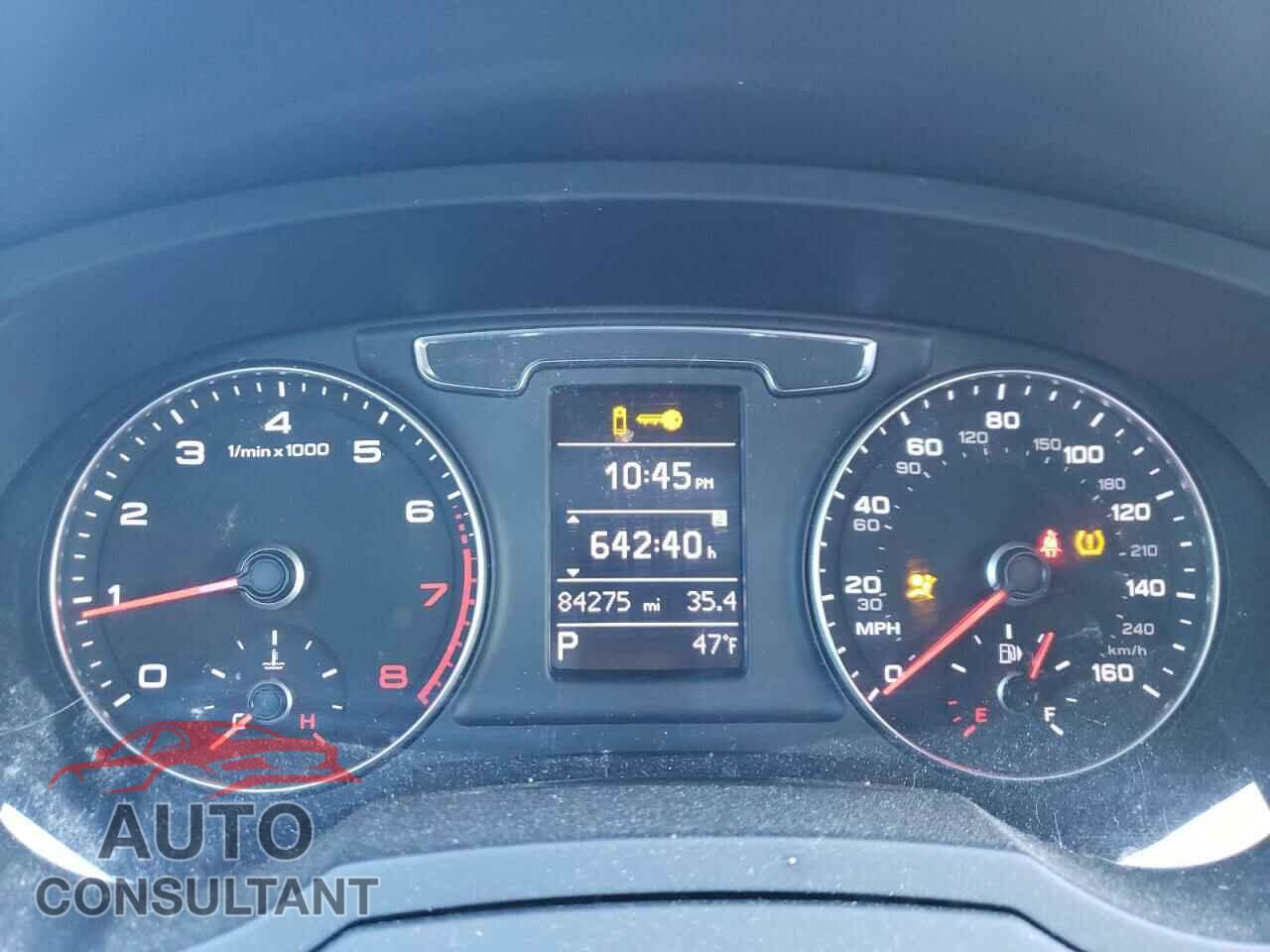 AUDI Q3 2016 - WA1EFCFS6GR017349