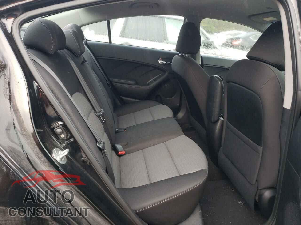 KIA FORTE 2015 - KNAFX4A65F5414612