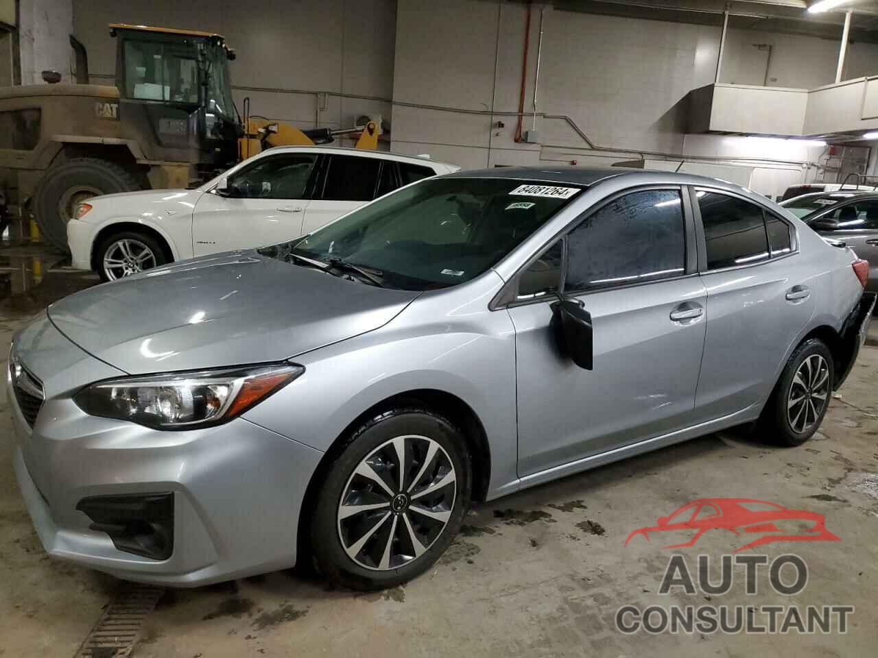 SUBARU IMPREZA 2018 - 4S3GKAA67J3610771