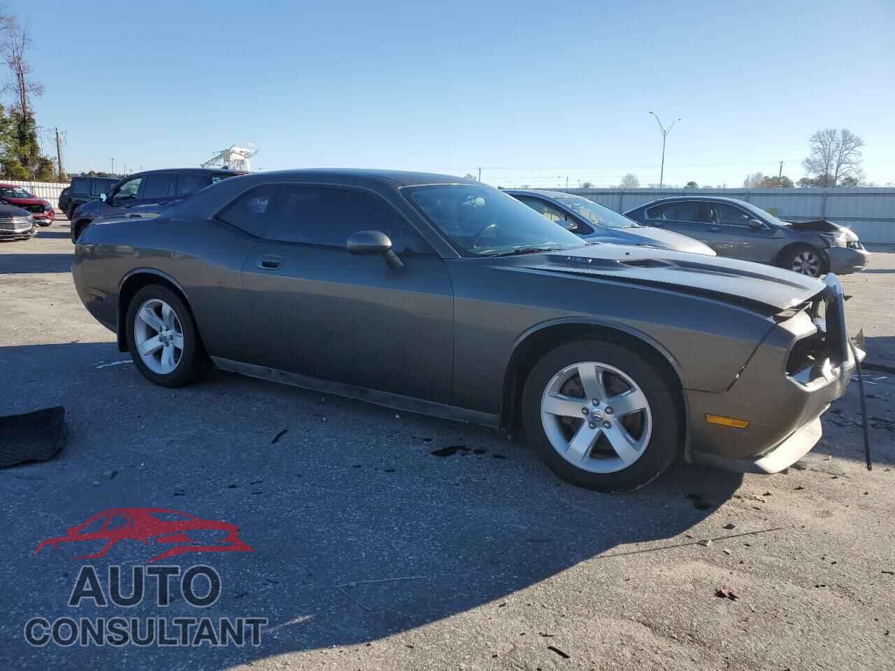 DODGE CHALLENGER 2010 - 2B3CJ5DT2AH260703