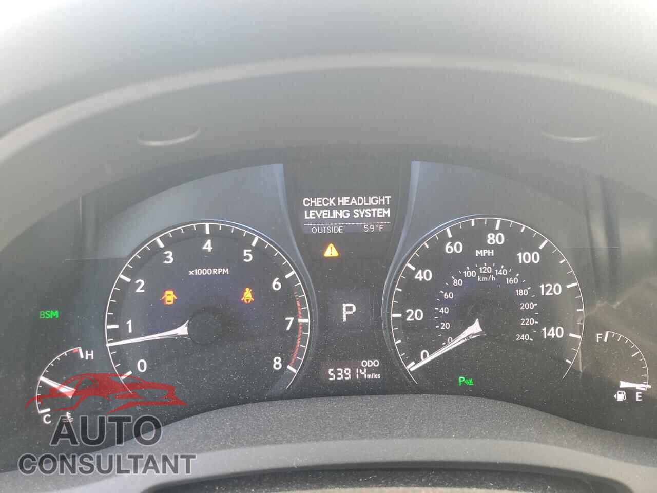 LEXUS RX350 2015 - 2T2BK1BA0FC267986