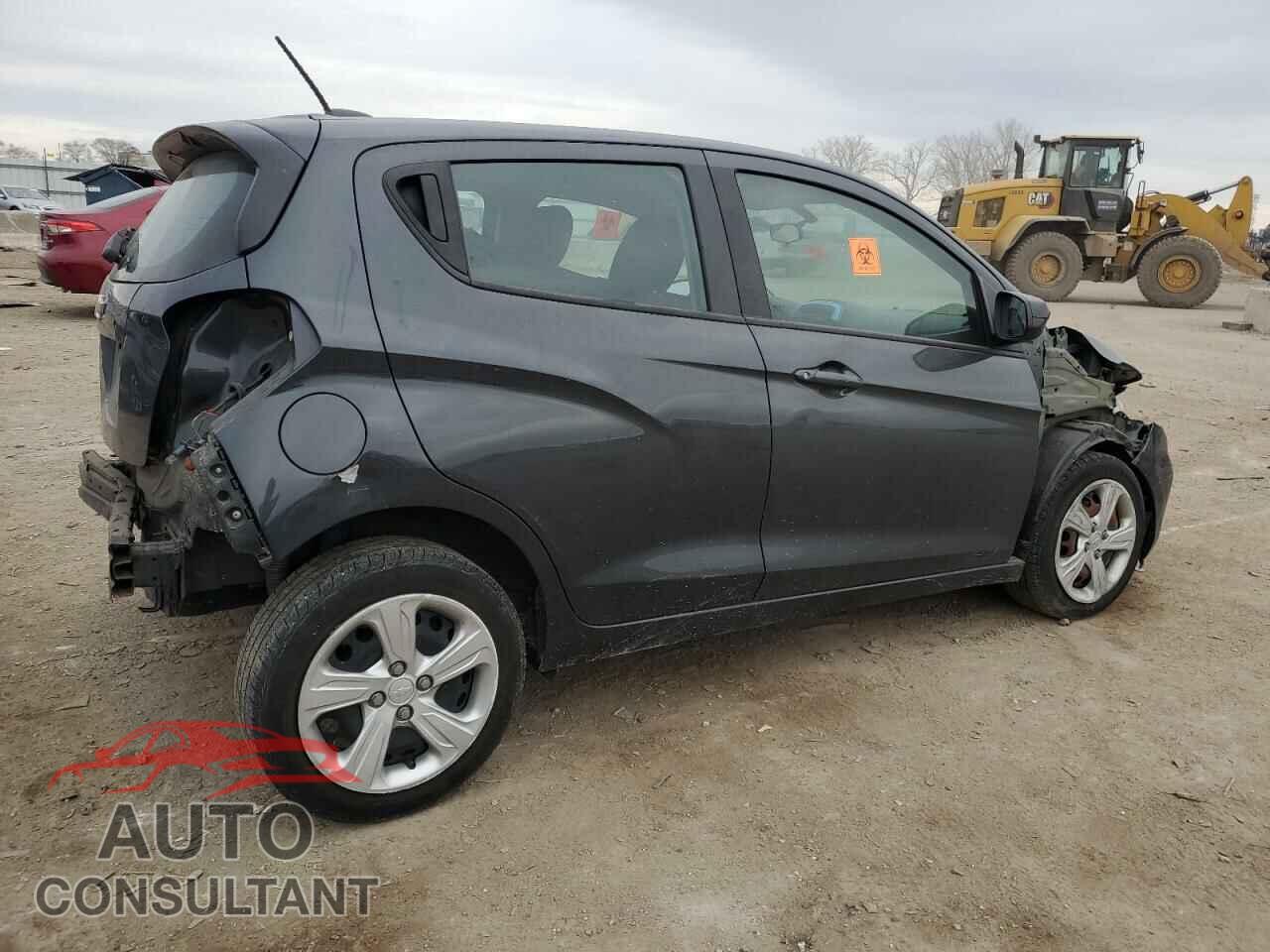 CHEVROLET SPARK 2020 - KL8CB6SA6LC412497