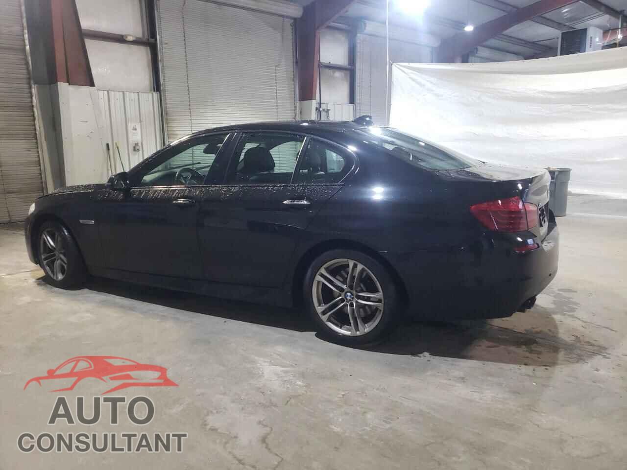 BMW 5 SERIES 2016 - WBA5A7C55GG151062