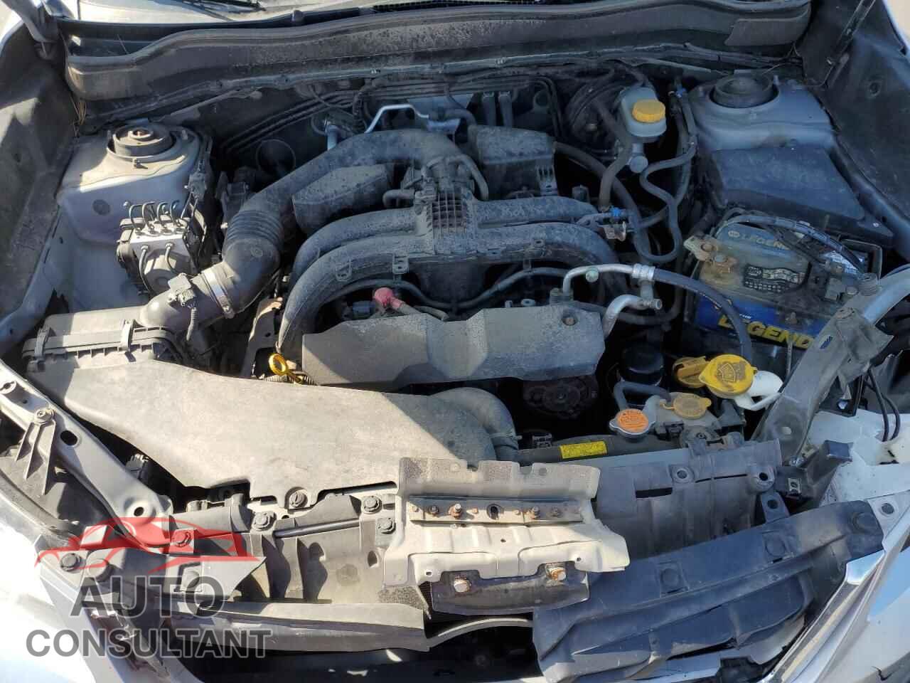 SUBARU FORESTER 2017 - JF2SJABC6HH809956