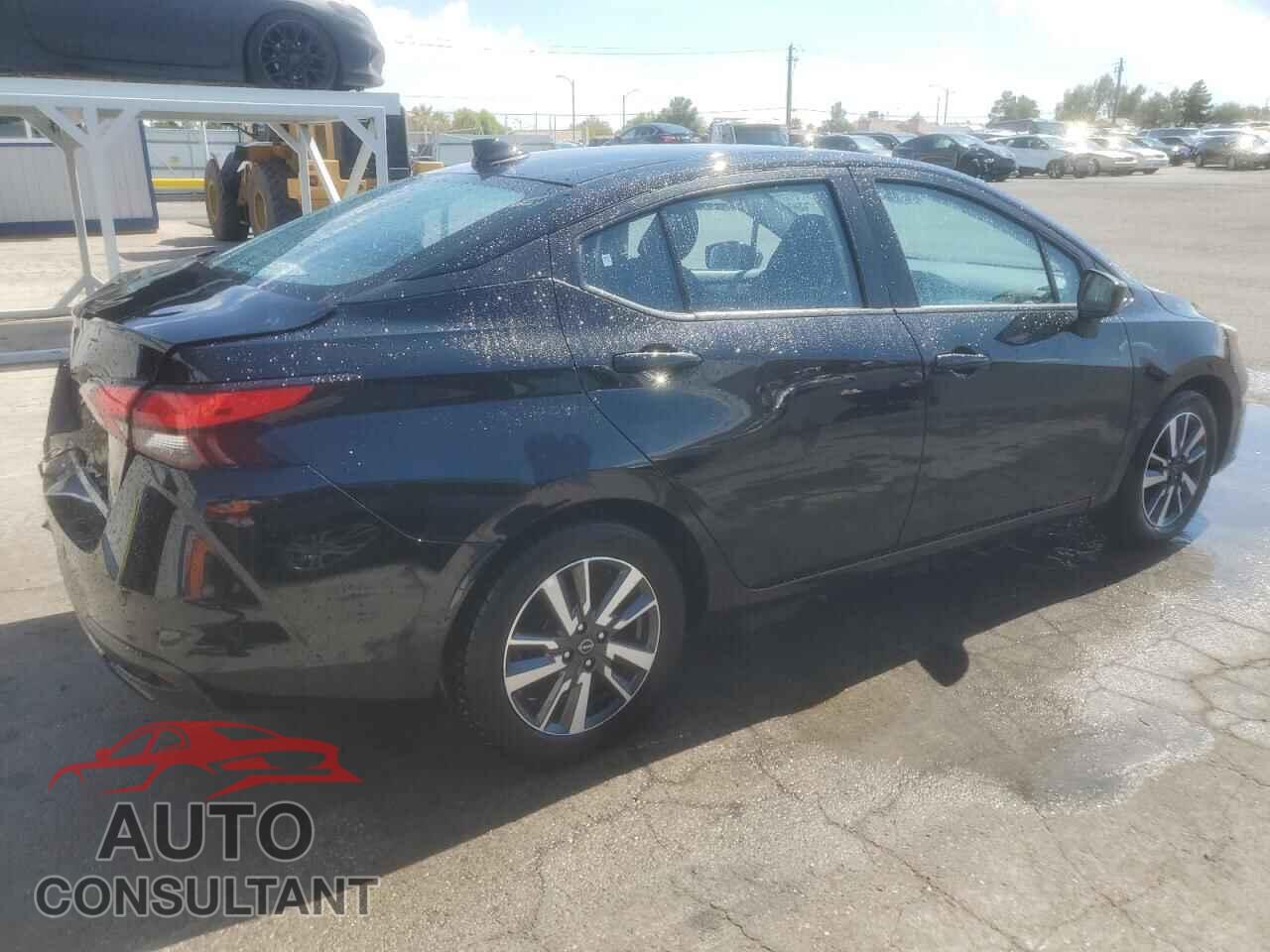 NISSAN VERSA 2025 - 3N1CN8EV3SL837352