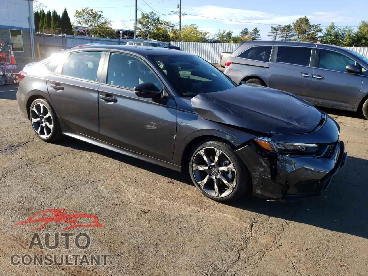 HONDA CIVIC 2025 - 2HGFE4F85SH349168