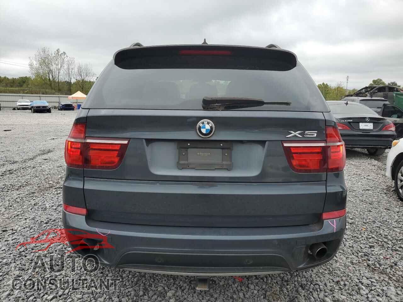 BMW X5 2012 - 5UXZV4C56CL750799
