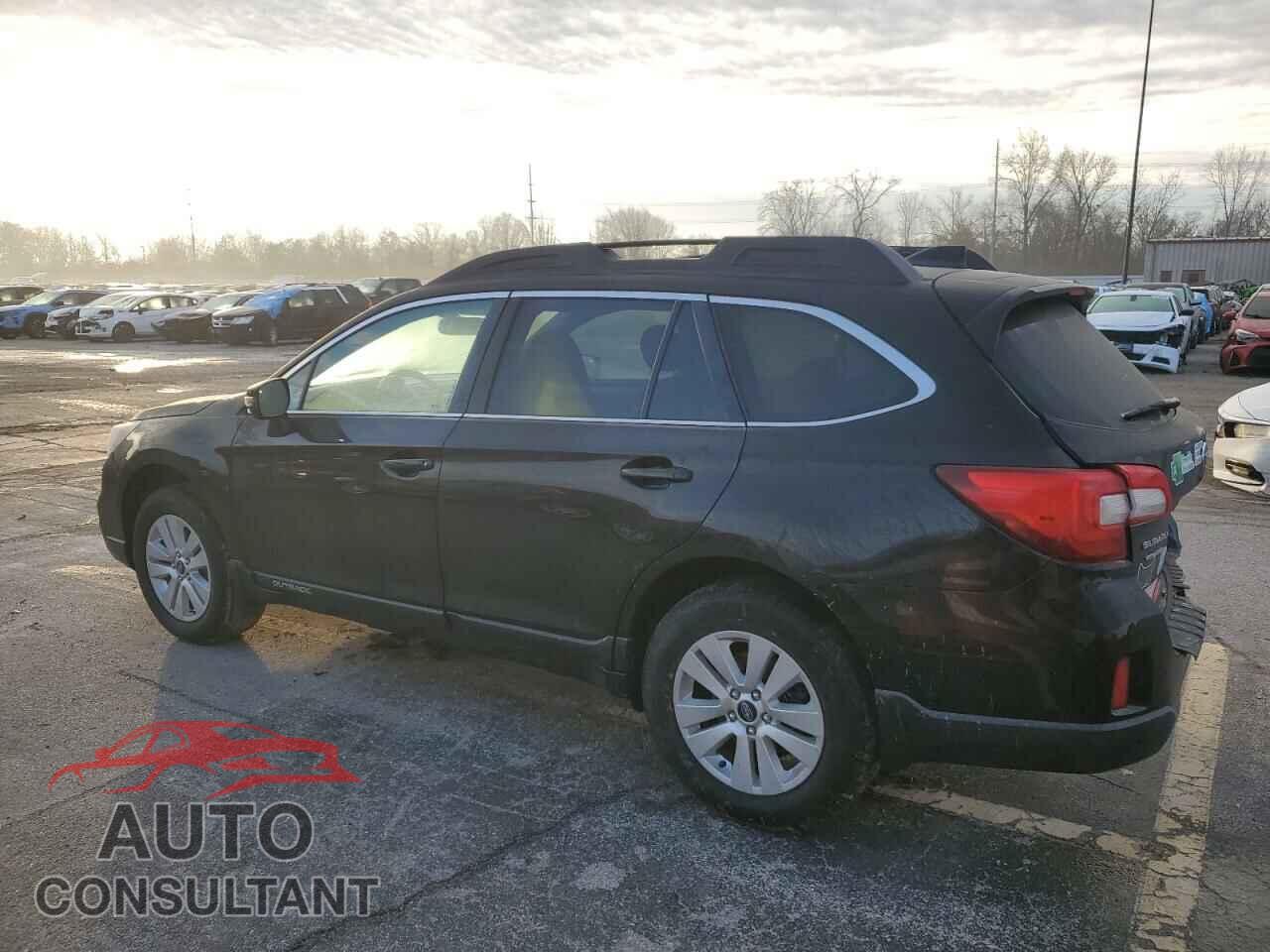 SUBARU OUTBACK 2016 - 4S4BSBHC8G3336707